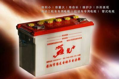 12V电动拉坯车与三轮车专用蓄电池选型指南 从陶艺工作室到城乡物流的动力核心